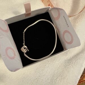 Pandora Silver Bracelet